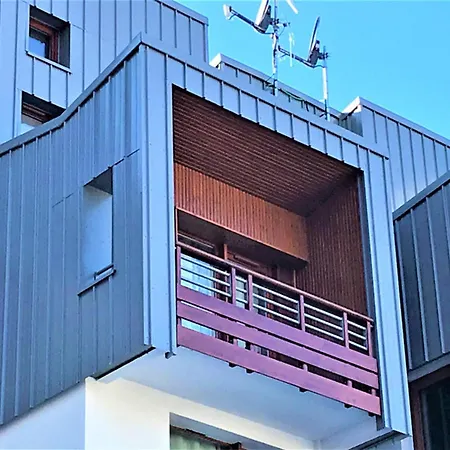 A Tignes, Proche Pistes, Balcon - Fr-1-449-189 Tignes