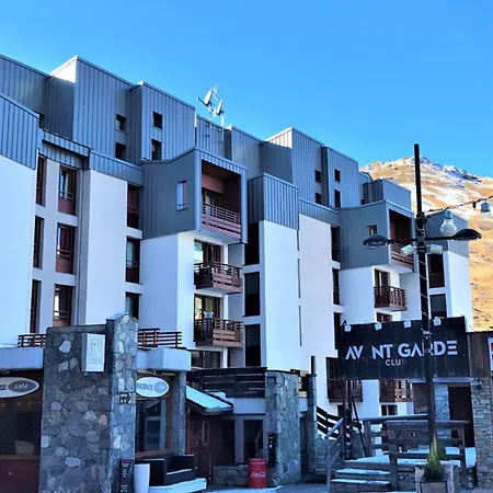 A Tignes, Proche Pistes, Balcon - Fr-1-449-189 Apartment *