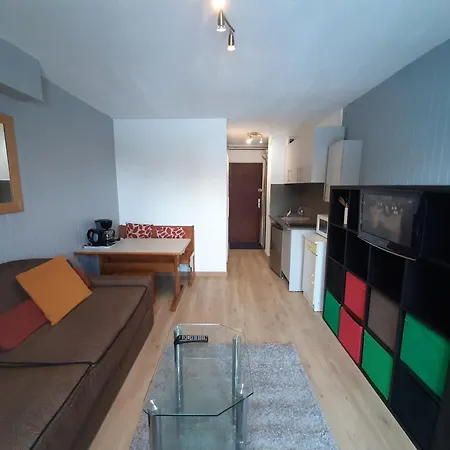 A Tignes, Proche Pistes, Balcon - Fr-1-449-189 Apartman *