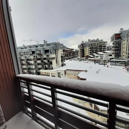 Apartman A Tignes, Proche Pistes, Balcon - Fr-1-449-189