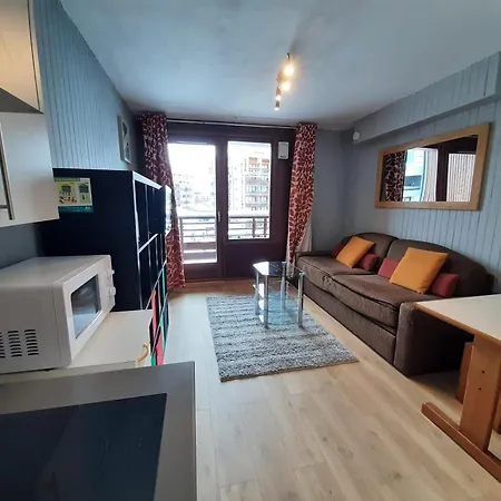 A Tignes, Proche Pistes, Balcon - Fr-1-449-189 Apartman