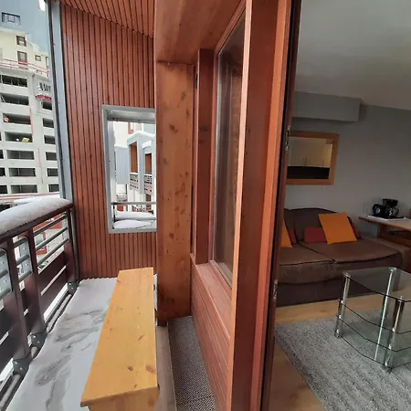 A Tignes, Proche Pistes, Balcon - Fr-1-449-189 Tignes