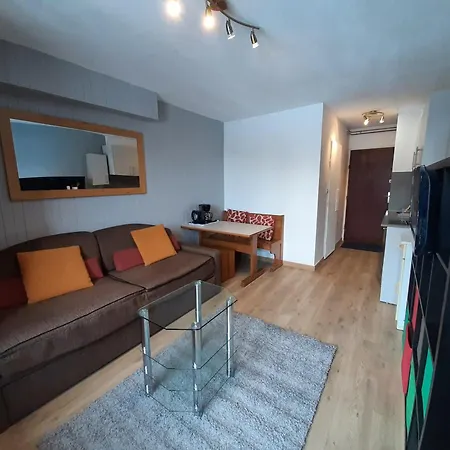 公寓 A Tignes, Proche Pistes, Balcon - Fr-1-449-189 蒂涅