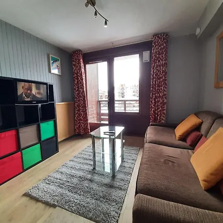 A Tignes, Proche Pistes, Balcon - Fr-1-449-189 * Tignes